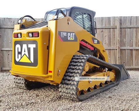 caterpillar 279c specs